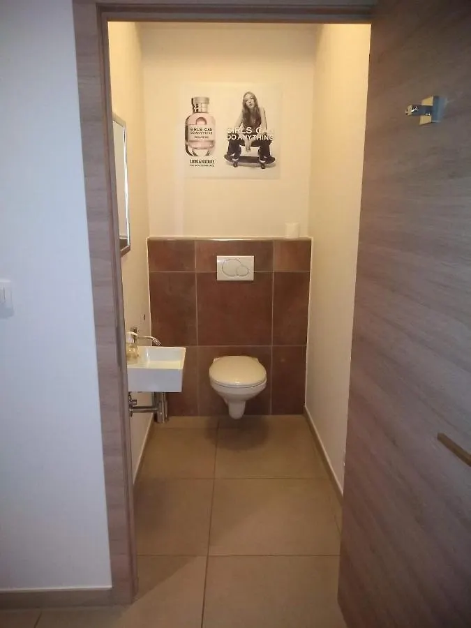 Guest house Rent The Private Sauna