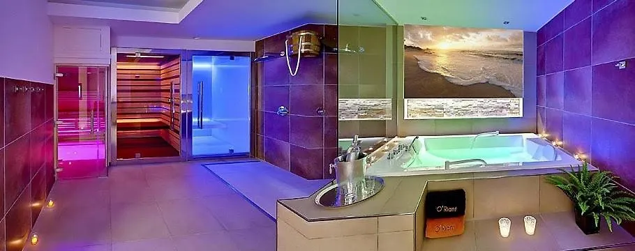 Rent The Private Sauna