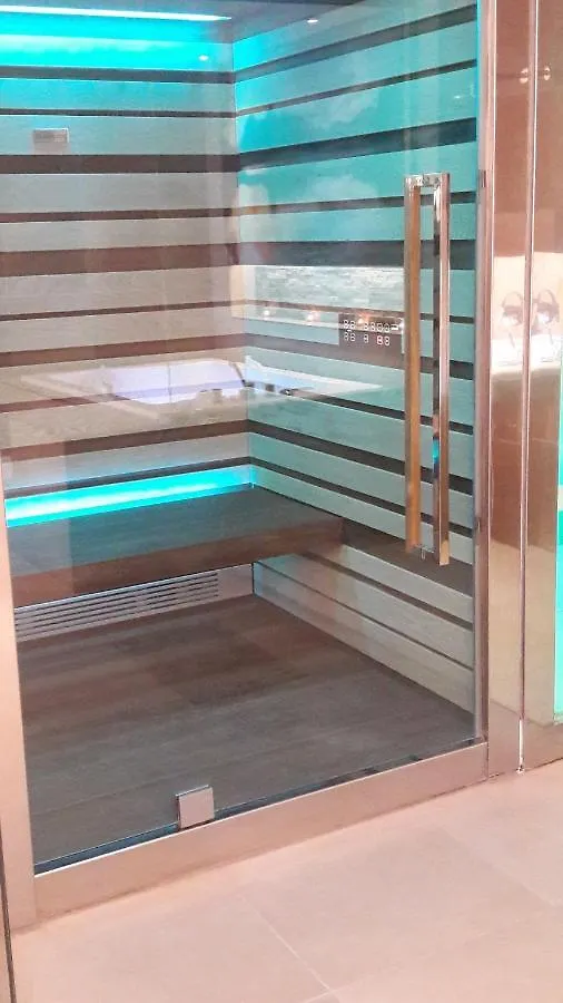 Guest house Rent The Private Sauna Belgium